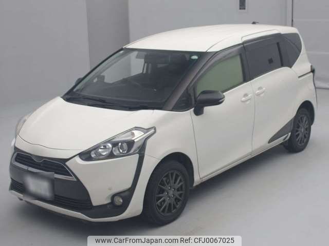 toyota sienta 2015 -TOYOTA 【青森 501ﾄ 970】--Sienta DBA-NCP175G--NCP175-7000519---TOYOTA 【青森 501ﾄ 970】--Sienta DBA-NCP175G--NCP175-7000519- image 1