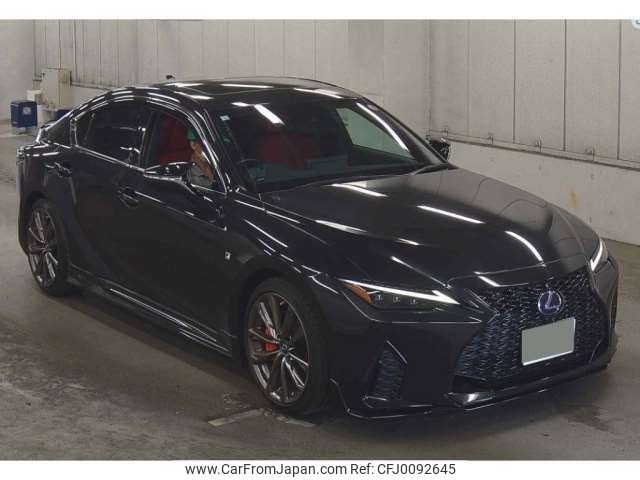 lexus is 2020 -LEXUS 【姫路 331ﾙ6009】--Lexus IS 6AA-AVE30--AVE30-5083574---LEXUS 【姫路 331ﾙ6009】--Lexus IS 6AA-AVE30--AVE30-5083574- image 1