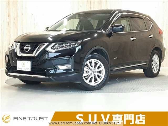 nissan x-trail 2019 -NISSAN--X-Trail DAA-HNT32--HNT32-178652---NISSAN--X-Trail DAA-HNT32--HNT32-178652- image 1