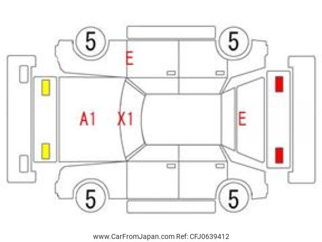 toyota crown 2022 -TOYOTA--Crown 6AA-AZSH20--AZSH20-1084076---TOYOTA--Crown 6AA-AZSH20--AZSH20-1084076- image 2