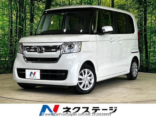 honda n-box 2022 quick_quick_JF3_JF3-5230119 image 1