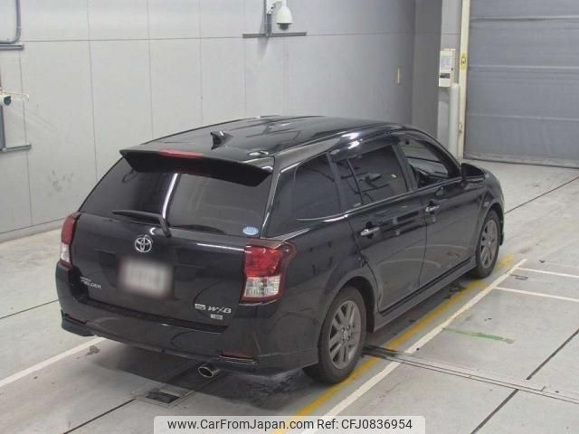 toyota corolla-fielder 2013 quick_quick_DBA-ZRE162G_ZRE162-7003433 image 2