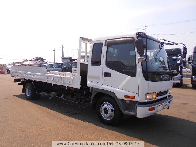 isuzu forward 1995 -ISUZU--Forward U-FRR32K1--FRR32K1-3002243---ISUZU--Forward U-FRR32K1--FRR32K1-3002243- image 2