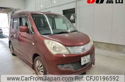 suzuki solio 2011 -SUZUKI 【富山 501ﾋ9476】--Solio MA15S--MA15S-126146---SUZUKI 【富山 501ﾋ9476】--Solio MA15S--MA15S-126146-