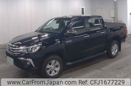 toyota hilux 2018 CFJ1677229