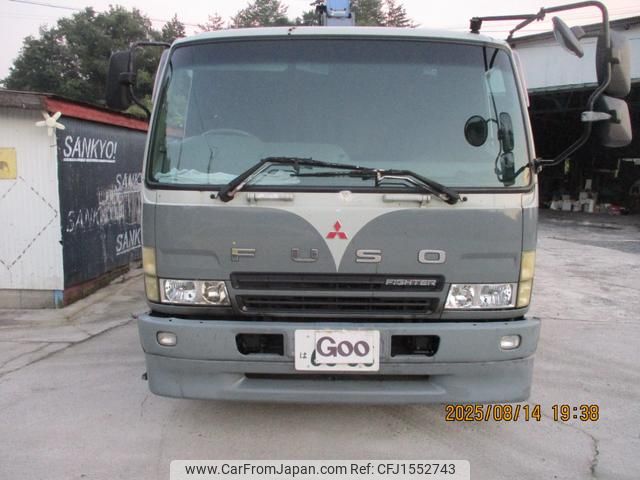 mitsubishi-fuso fighter 2005 CFJ1552743 image 2
