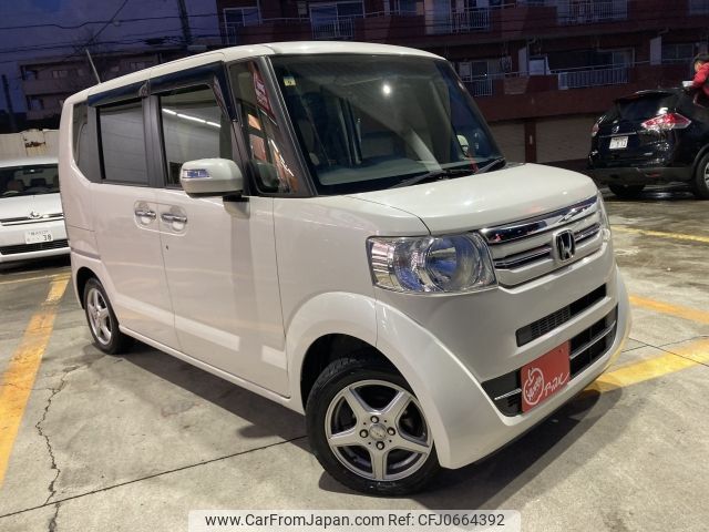 honda n-box 2016 -HONDA--N BOX DBA-JF1--JF1-1879690---HONDA--N BOX DBA-JF1--JF1-1879690- image 1