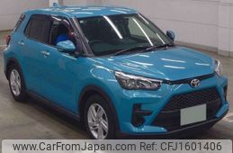 toyota raize 2020 CFJ1601406