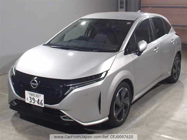 nissan aura 2023 -NISSAN 【宇都宮 301ﾓ3946】--AURA FE13-341844---NISSAN 【宇都宮 301ﾓ3946】--AURA FE13-341844- image 1