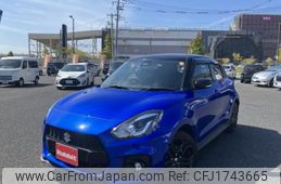 suzuki swift 2025 CFJ1743665