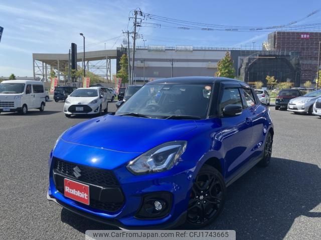 suzuki swift 2025 CFJ1743665 image 1