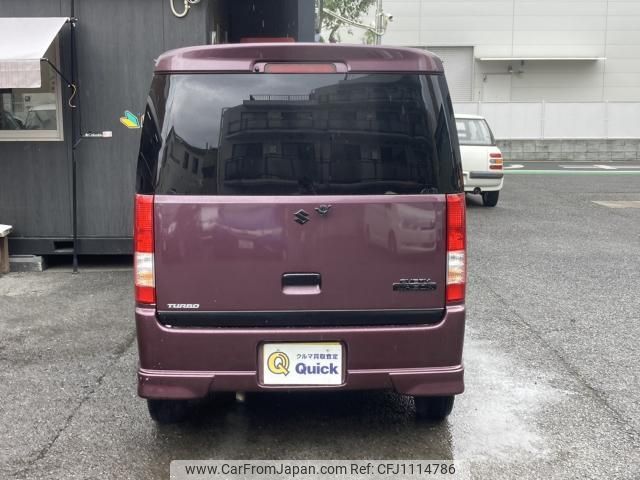 suzuki every-wagon 2006 quick_quick_ABA-DA64W_DA64W-143252 image 2