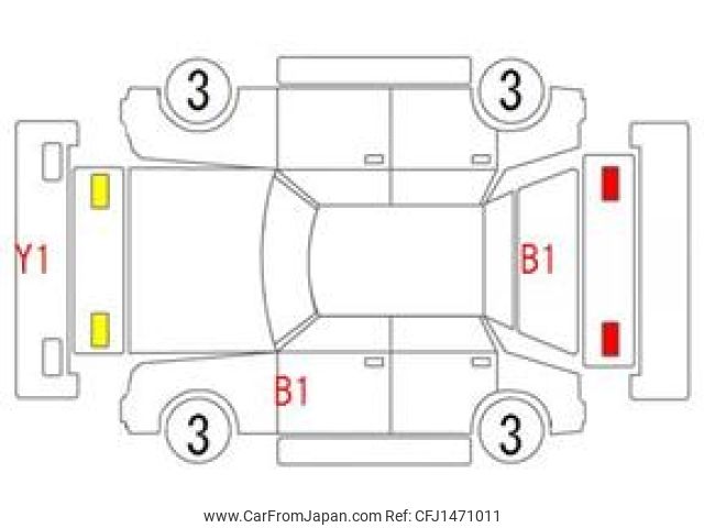 honda n-box 2018 CFJ1471011 image 2
