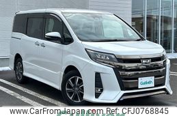 toyota noah 2018 -TOYOTA--Noah DBA-ZRR85W--ZRR85-0110291---TOYOTA--Noah DBA-ZRR85W--ZRR85-0110291-