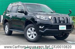 toyota land-cruiser-prado 2018 -TOYOTA--Land Cruiser Prado CBA-TRJ150W--TRJ150-0089379---TOYOTA--Land Cruiser Prado CBA-TRJ150W--TRJ150-0089379-