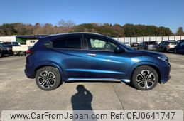 honda vezel 2016 NIKYO_TG27519