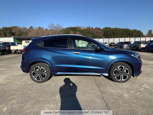 honda vezel 2016 NIKYO_TG27519 image 1