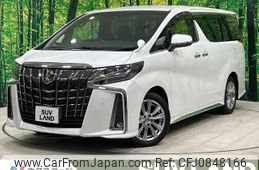 toyota alphard 2020 quick_quick_AGH30W_AGH30-0355317