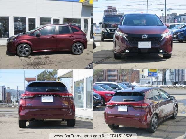 nissan aura 2024 CFJ1512526 image 2