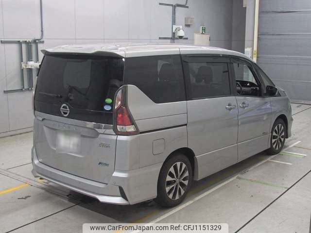 nissan serena 2017 -NISSAN 【習志野 342ﾉ 214】--Serena DAA-GFC27--GFC27-055625---NISSAN 【習志野 342ﾉ 214】--Serena DAA-GFC27--GFC27-055625- image 2