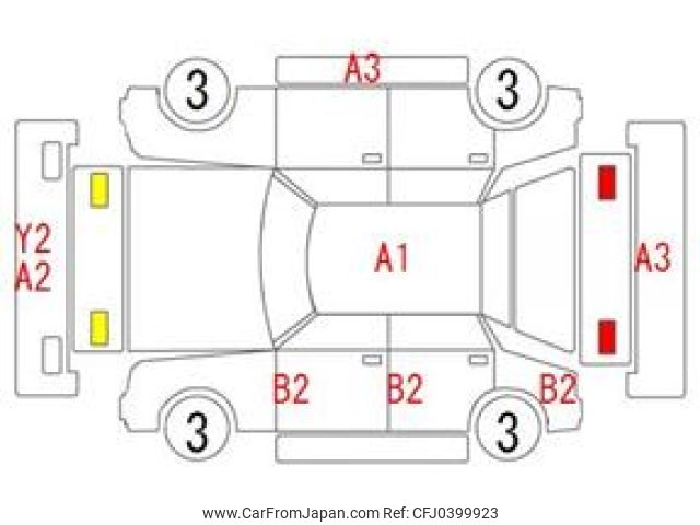 nissan elgrand 2007 -NISSAN--Elgrand CBA-E51--E51-193246---NISSAN--Elgrand CBA-E51--E51-193246- image 2