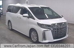 toyota alphard 2019 quick_quick_DBA-AGH30W_0290916