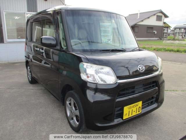 daihatsu tanto 2014 -DAIHATSU 【尾張小牧 584ｹ1110】--Tanto DBA-LA600S--LA600S-0023860---DAIHATSU 【尾張小牧 584ｹ1110】--Tanto DBA-LA600S--LA600S-0023860- image 1