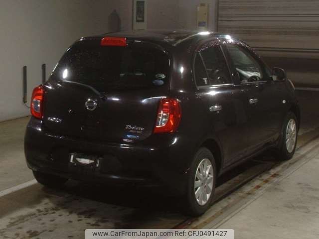 nissan march 2015 -NISSAN--March DBA-K13--K13-724168---NISSAN--March DBA-K13--K13-724168- image 2