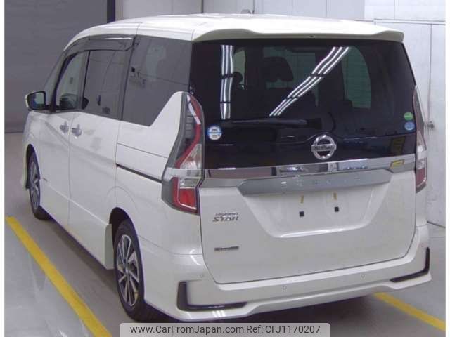 nissan serena 2020 -NISSAN--Serena DAA-GFC27--GFC27-195619---NISSAN--Serena DAA-GFC27--GFC27-195619- image 2