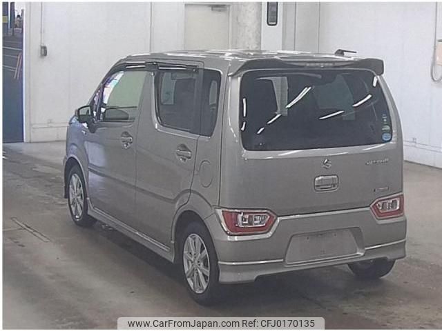 suzuki wagon-r 2018 quick_quick_DAA-MH55S_MH55S-203108 image 2