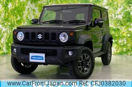 suzuki jimny-sierra 2024 quick_quick_3BA-JB74W_JB74W-229015