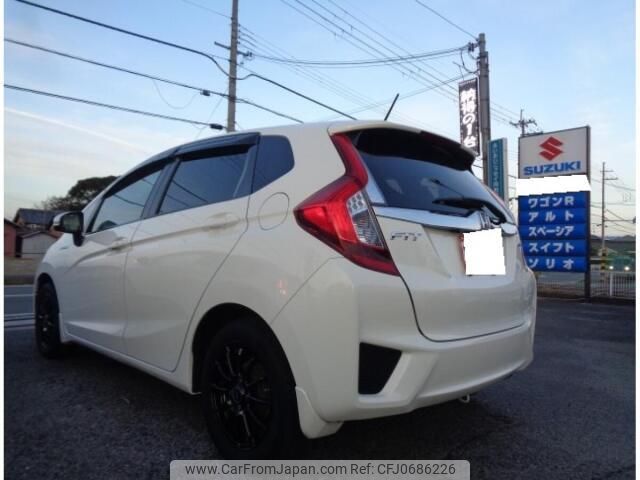 honda fit 2013 quick_quick_DAA-GP5_1011571 image 2