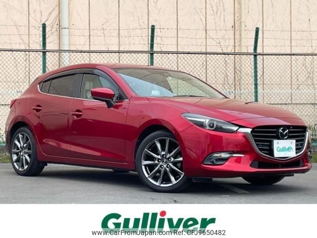 mazda axela 2017 -MAZDA--Axela LDA-BMLFS--BMLFS-110759---MAZDA--Axela LDA-BMLFS--BMLFS-110759- image 1