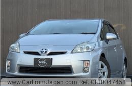 toyota prius 2009 quick_quick_DAA-ZVW30_ZVW30-1068601