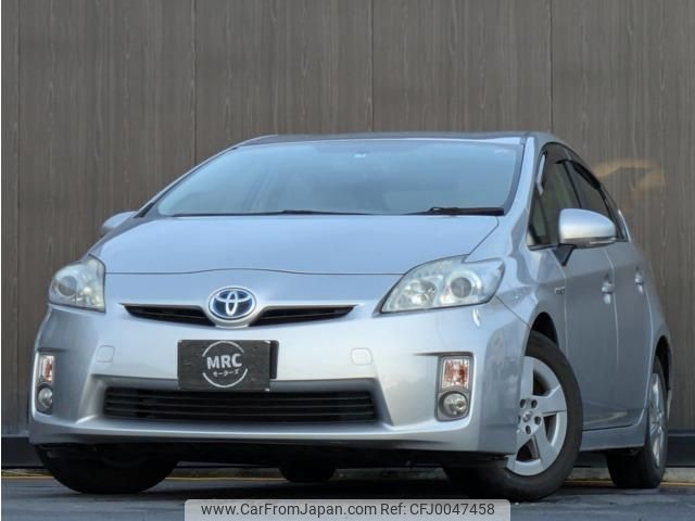 toyota prius 2009 quick_quick_DAA-ZVW30_ZVW30-1068601 image 1