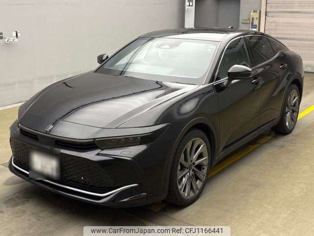 toyota crown 2023 -TOYOTA 【とちぎ 300ﾒ 428】--Crown CrossOver 6AA-AZSH35--AZSH35-4011486---TOYOTA 【とちぎ 300ﾒ 428】--Crown CrossOver 6AA-AZSH35--AZSH35-4011486- image 1