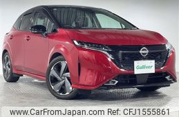 nissan aura 2021 CFJ1555861
