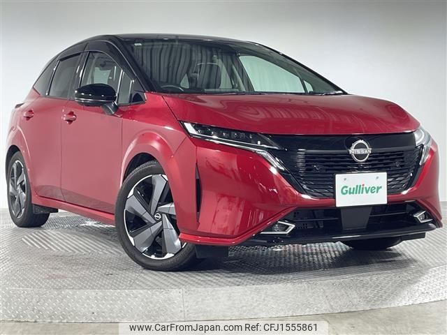 nissan aura 2021 CFJ1555861 image 1