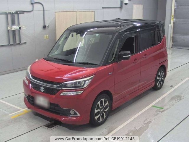 suzuki solio 2017 -SUZUKI--Solio MA36S-663651---SUZUKI--Solio MA36S-663651- image 1