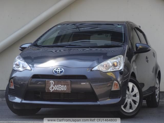 toyota aqua 2012 CFJ1464800 image 1