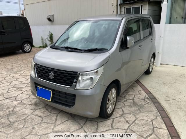 suzuki wagon-r 2016 CFJ1842570 image 2