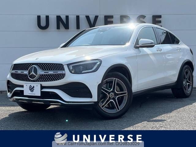 mercedes-benz glc-class 2019 -MERCEDES-BENZ--Benz GLC 3DA-253315--WDC2533152F697094---MERCEDES-BENZ--Benz GLC 3DA-253315--WDC2533152F697094- image 1