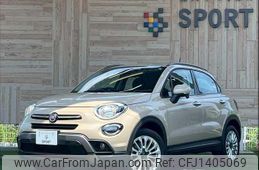 fiat 500x 2022 quick_quick_3BA-33413PM_ZFANF2D17MP954803