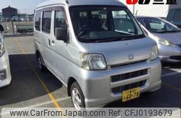 daihatsu hijet-van 2006 -DAIHATSU 【三重 483ｱ6078】--Hijet Van S320V--0072918---DAIHATSU 【三重 483ｱ6078】--Hijet Van S320V--0072918-