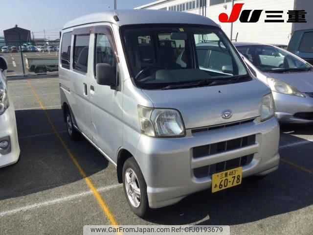 daihatsu hijet-van 2006 -DAIHATSU 【三重 483ｱ6078】--Hijet Van S320V--0072918---DAIHATSU 【三重 483ｱ6078】--Hijet Van S320V--0072918- image 1