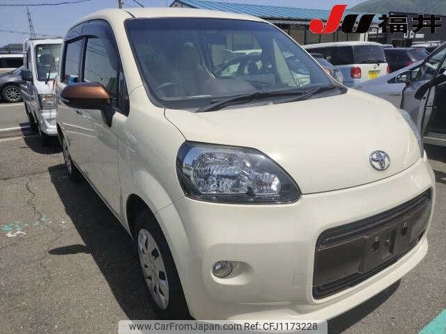 toyota porte 2016 -TOYOTA--Porte NCP145--9035657---TOYOTA--Porte NCP145--9035657- image 1