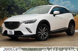 mazda cx-3 2015 CFJ1805379