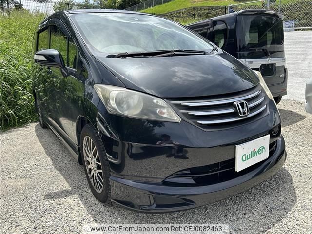 honda freed 2009 -HONDA--Freed DBA-GB3--GB3-1130467---HONDA--Freed DBA-GB3--GB3-1130467- image 1