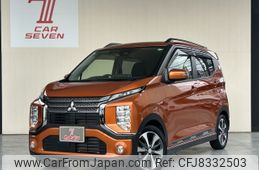 mitsubishi ek-cross 2019 -MITSUBISHI--ek X 4AA-B35W--B35W-0000792---MITSUBISHI--ek X 4AA-B35W--B35W-0000792-