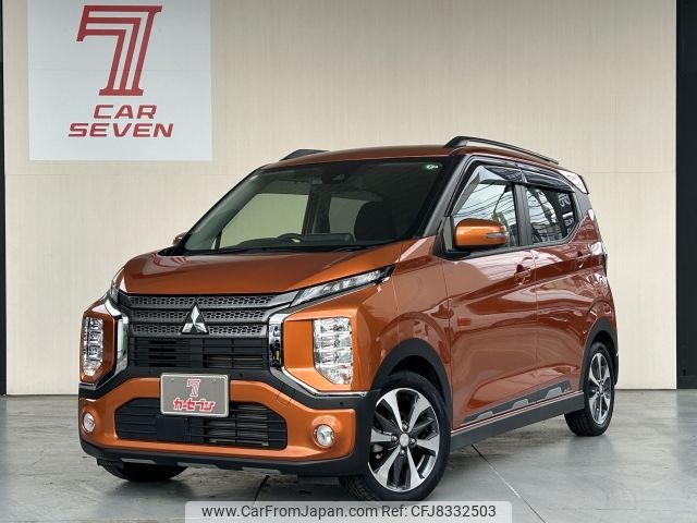 mitsubishi ek-cross 2019 -MITSUBISHI--ek X 4AA-B35W--B35W-0000792---MITSUBISHI--ek X 4AA-B35W--B35W-0000792- image 1